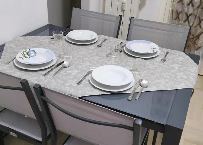 Appartement Dalia Borgio Verezzi