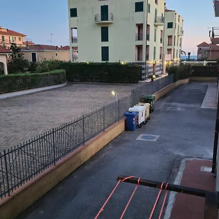 Dalia Apartment *