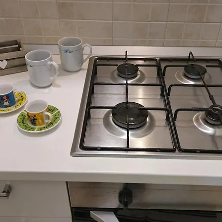 Dalia Apartament Borgio Verezzi