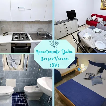 Apartment Dalia Borgio Verezzi